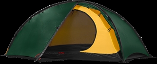 Hilleberg The Tentmaker Niak 2 Personer grøn